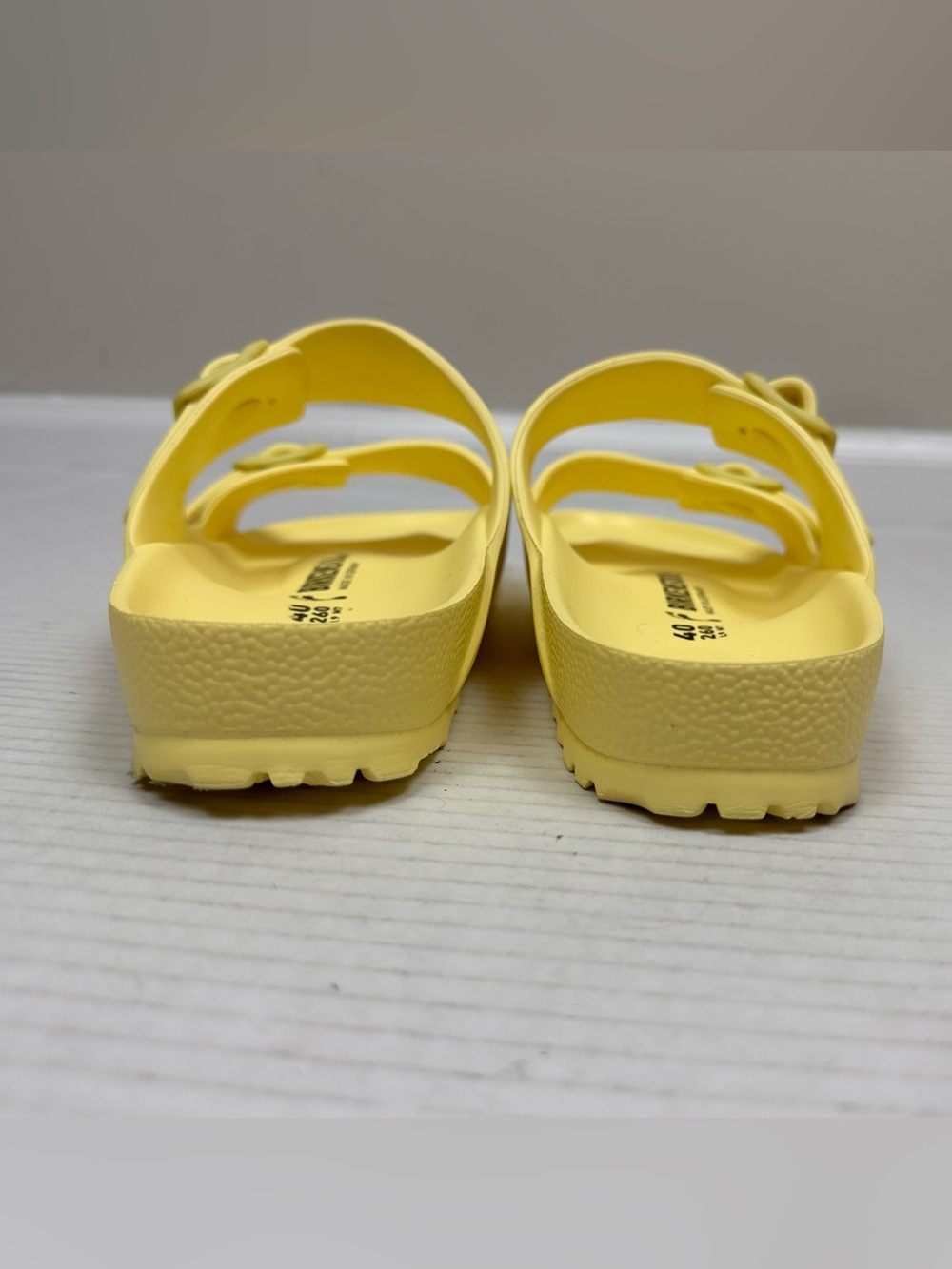 Birkenstock Arizona EVA candy pink Women's Size EU 40 - US 9.0 - Picture 6 of 12